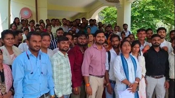 Panchayat assistants refused to do digital crop survey