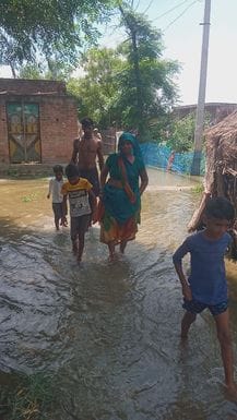 Story of mismanagement: Only water from roads to homes in 32 villages