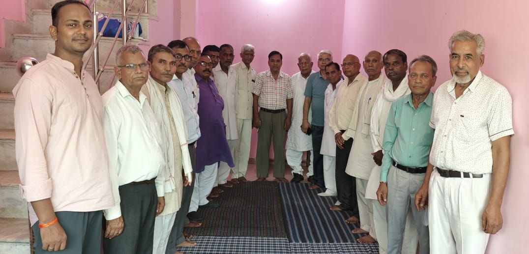 Anger over declaring allotted plots as encroachment