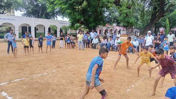 Rewari won in Kabaddi and Kho-Kho competition