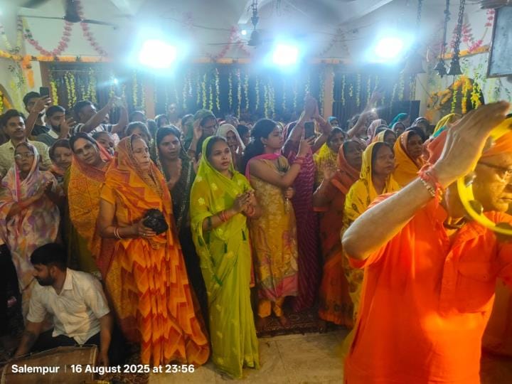 Gokulotsav celebrated with great fervour