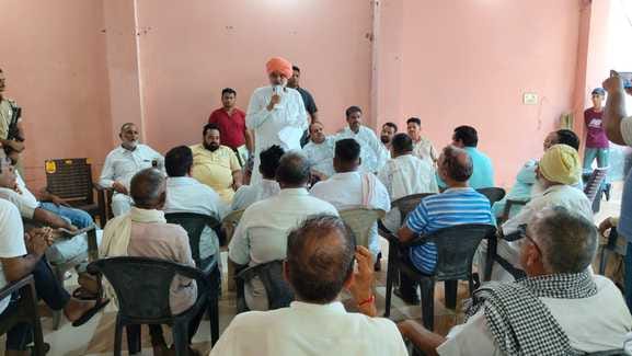 The minister invited him to attend the birth anniversary celebrations
