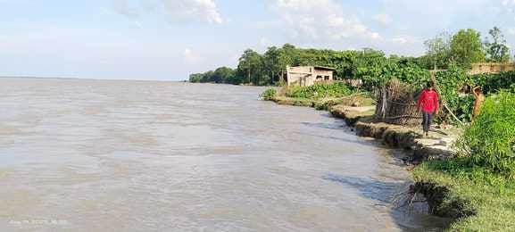 The picture of the village changed into helplessness