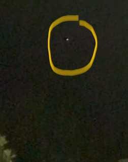Light was seen flying for 40 minutes in Chaukhra village