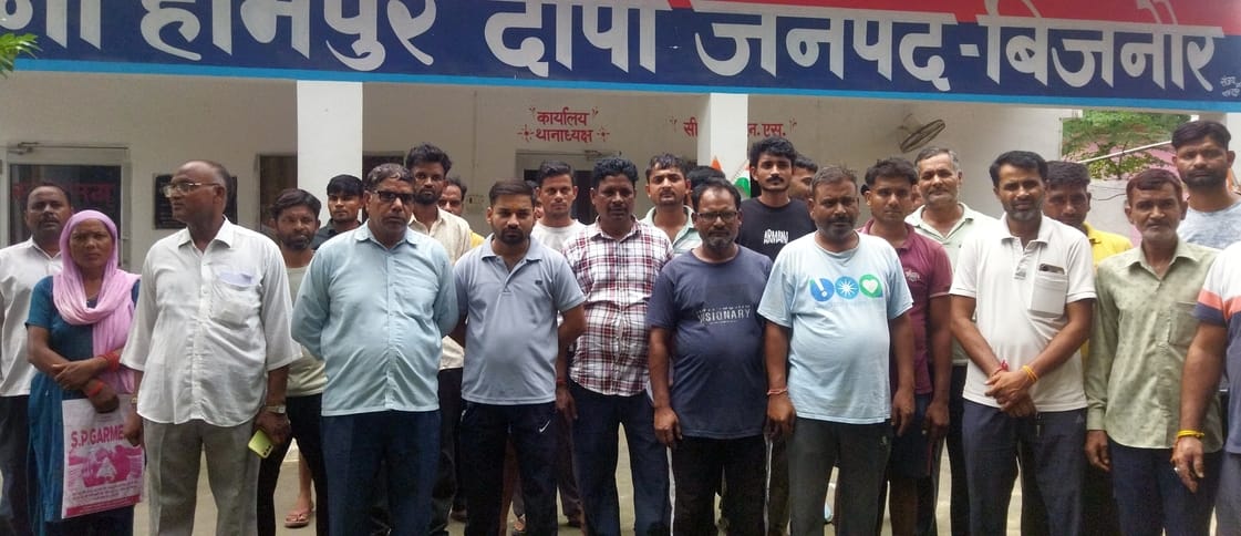 Society director missing with account holders' money