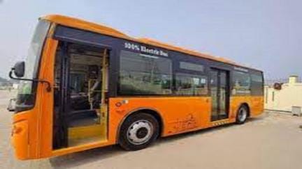 Passengers got convenience, now the frequency of e-buses will be increased