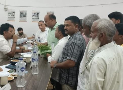Siddharthnagar News: Get land related disputes resolved on the spot: DM