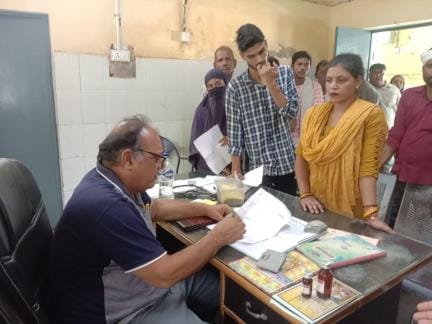 Patients suffering from viral fever are troubled with body pain