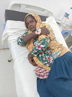 A widow woman who went to the farm to collect fodder died of snake bite
