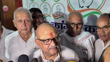 Names are being deleted from Bihar's voter list under BJP's pressure: Ajay