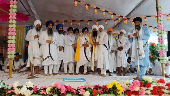 Follow the path shown by the Gurus: Jathedar Dhanola