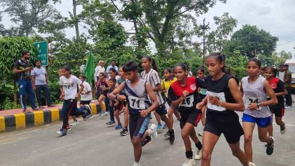Gungun and Naman became the winners in the race