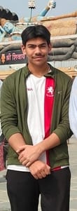 Ashish of Maina village won gold in shooting