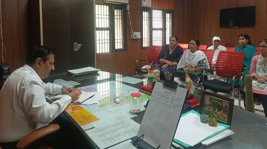 Villages with low sex ratio will be identified, department will create awareness