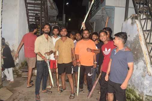 Drone noise in Rajban, panic spread