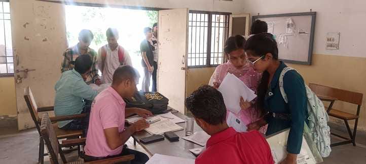 17 took admission in Nodal ITI, 181 seats are still vacant