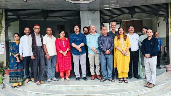 pta meeting in nahan college