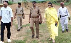 Five buggies, tractor-trolleys involved in illegal mining were caught
