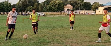 Ekta Club defeated Prince Club in a thrilling match