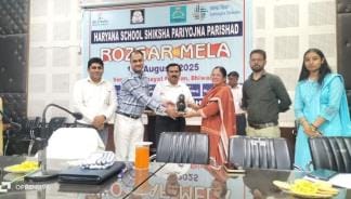 Employment makes a person self-reliant and self-confident: Dr. Nagpal