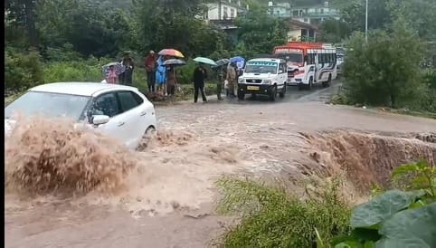 mender news, heavy rain news