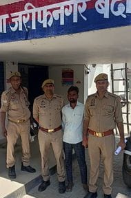 The person who raped a class 9 student was sent to jail