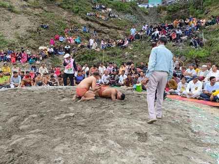 goga navmi mela in pabiyana