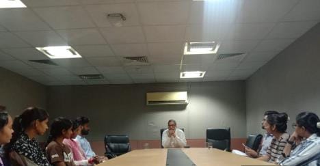 Mobile journalism started a new era of journalism: Prof. Mihir