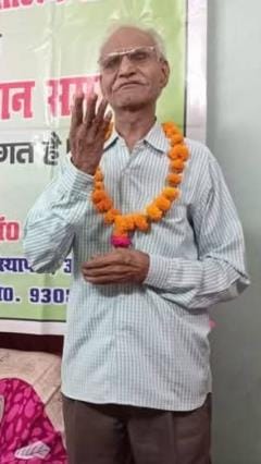 Writer Vijay Shankar Shukla passed away
