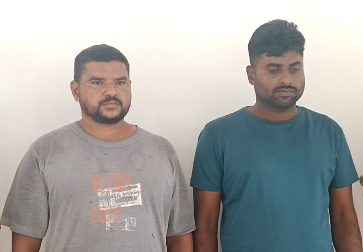 Smack worth 1.25 crore recovered, two smugglers arrested