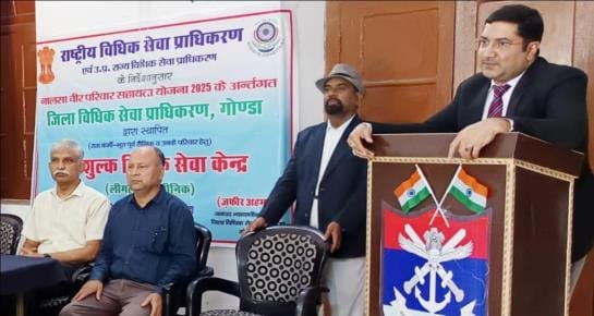 Free legal aid to families of soldiers