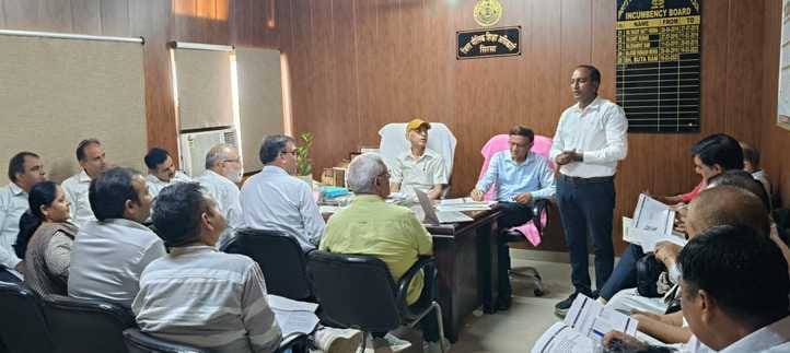 The learning level of 209 primary schools in the district is weak, additional classes will be held