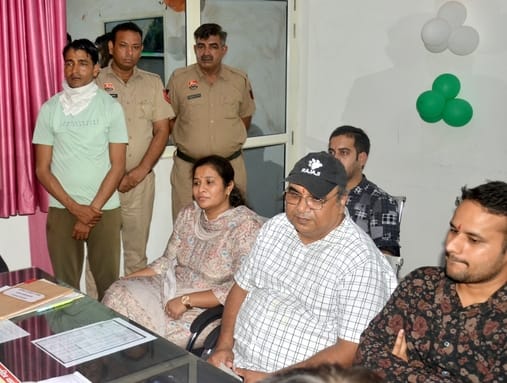 Agent arrested for conducting sex determination test of newborn foetus at Baby Jack Hospital