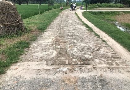 The condition of two roads of Gola and Mohammadi will improve