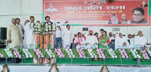 We are fighting for democracy and to stop vote theft: Ram Gopal Yadav
