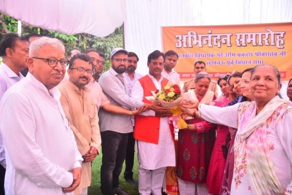 Gift of development work in Eastern Vidhansabha