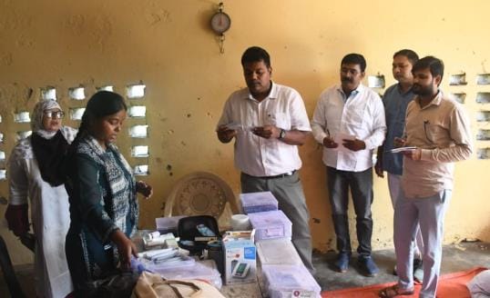 Siddharth Nagar News: Flaws in the register, notice to Asha