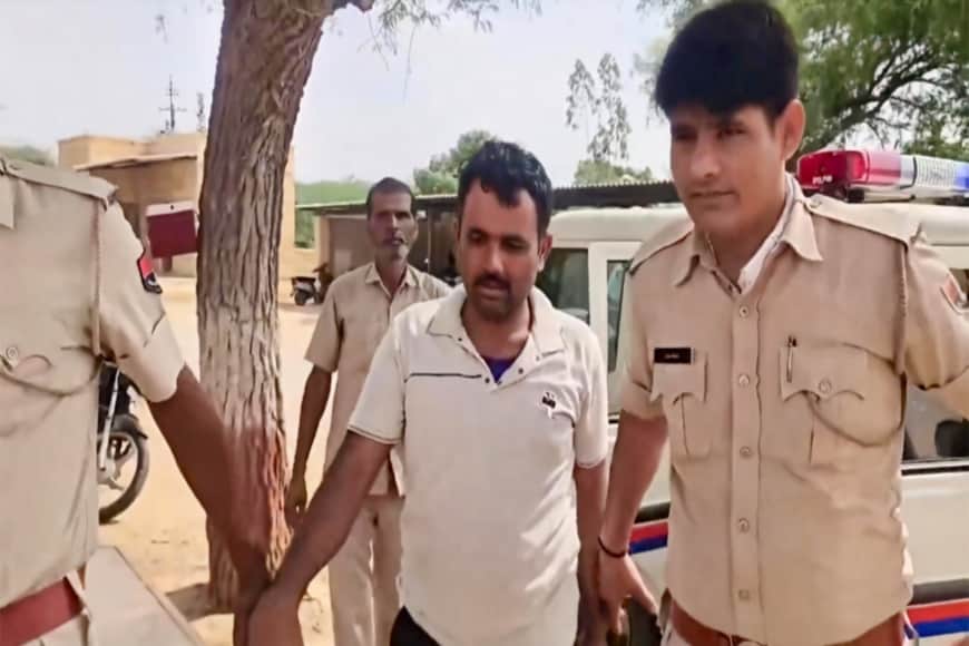 आर्मी एरिया में पाकिस्तानी नंबर पर बात करते पकड़ा संदिग्ध युवक