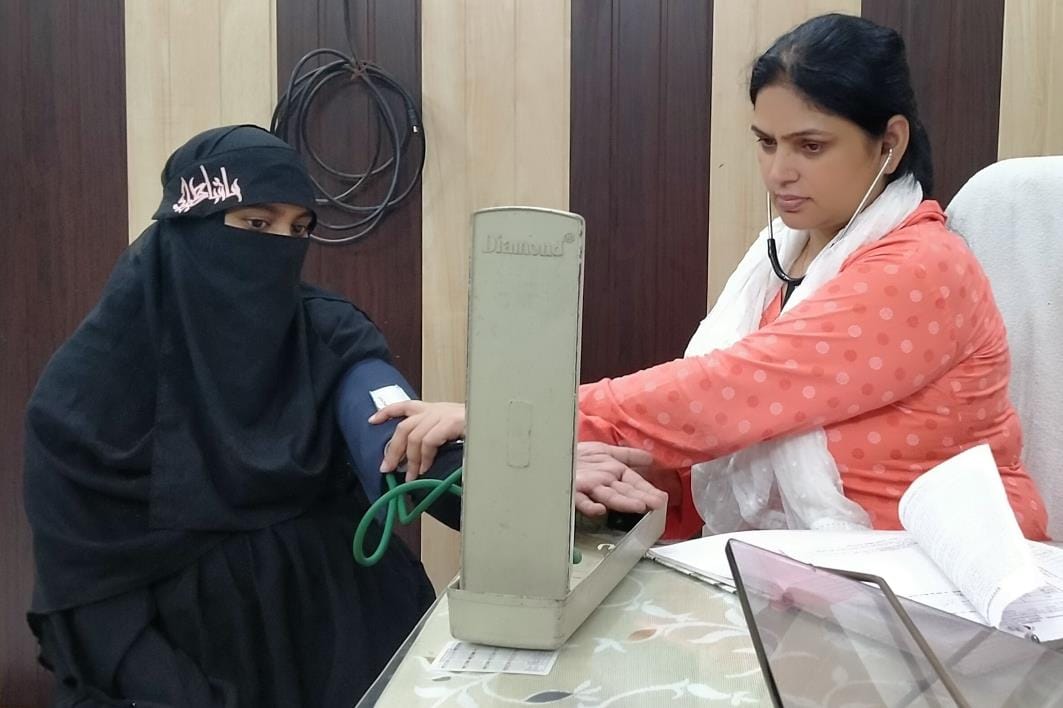 Now pregnant women will get free ultrasound at 56 private centers