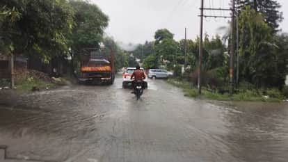 Monsoon Rain Continues in Rajasthan; Heat and Humidity Trouble Residents in Several Districts