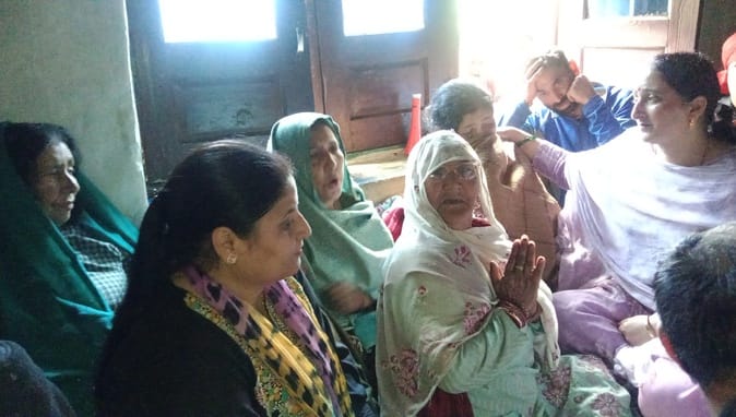 Kishtwar, Chishoti Tragey, Victims No Home