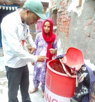 Two dengue cases found, figure reaches 16