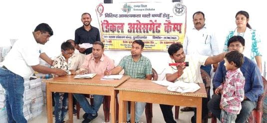 Siddharthnagar News : 90 children selected for certificates