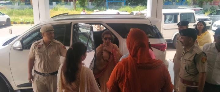 Every demand of the victim's family was accepted, there should be no politics in the matter: Renu Bhatia