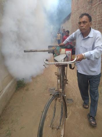 Four new dengue patients found, one ill with malaria