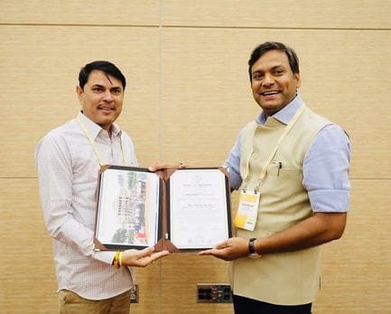 Baroda MLA who returned from Boston shared his experiences