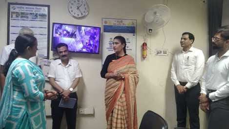 Experience of senior citizens is beneficial for the society. CJM