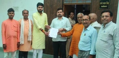 Compensation should be given to farmers after conducting survey