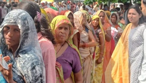 Memorandum submitted to Joint Magistrate by Kisan Panchayat