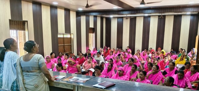 pregnancy care training